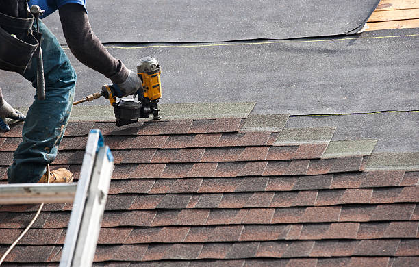 Licensed Flat Roof Repair service in Providence Forge, VA - Brentwood Metal Roofing